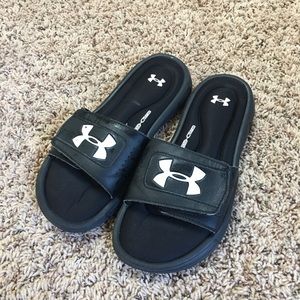 Boys Slider Shoes